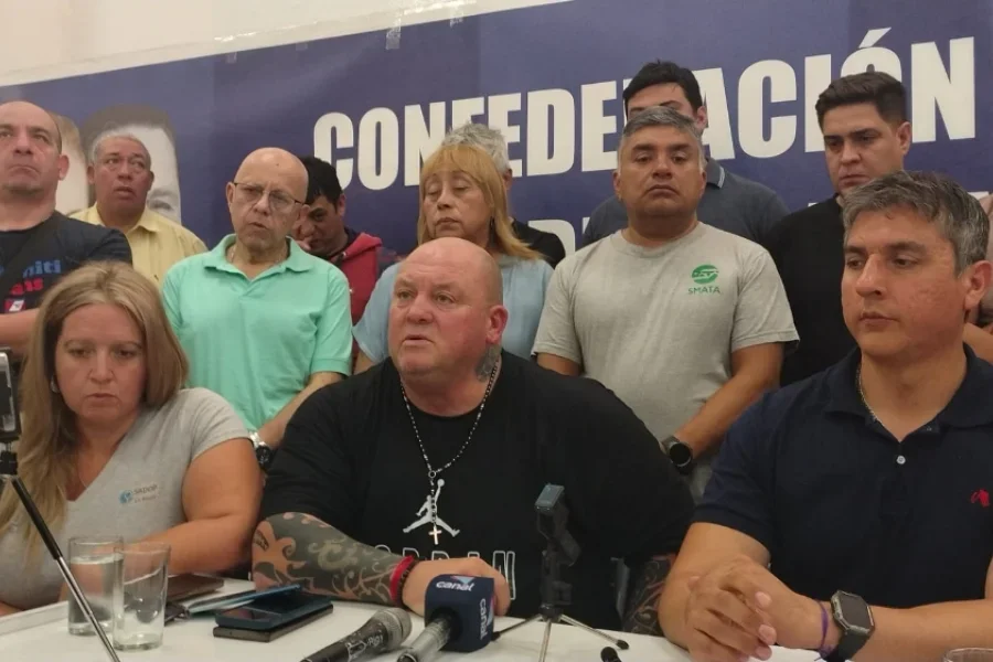 La CGT La Rioja se moviliza contra la reforma laboral: ¿qué esperan los trabajadores?