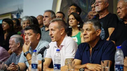 La CGT se prepara para acciones legales ante la inminente reforma laboral