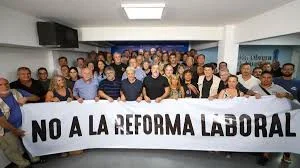 La CGT se prepara para tomar decisiones clave sobre la reforma laboral este viernes