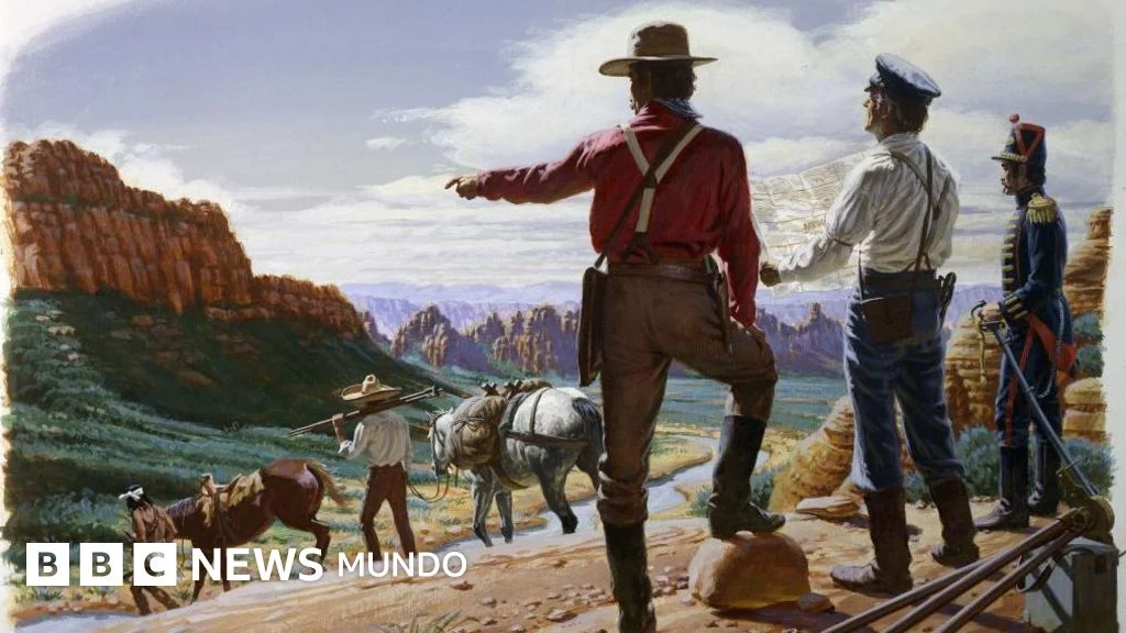 La compra de territorios en Estados Unidos: cómo se formó el país actual