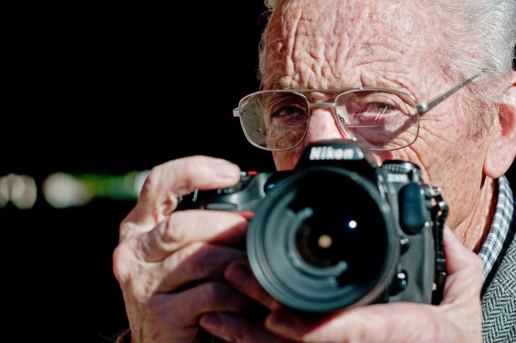 La comunidad riojana rinde homenaje a Néstor Pantaleo, ícono de la fotografía local