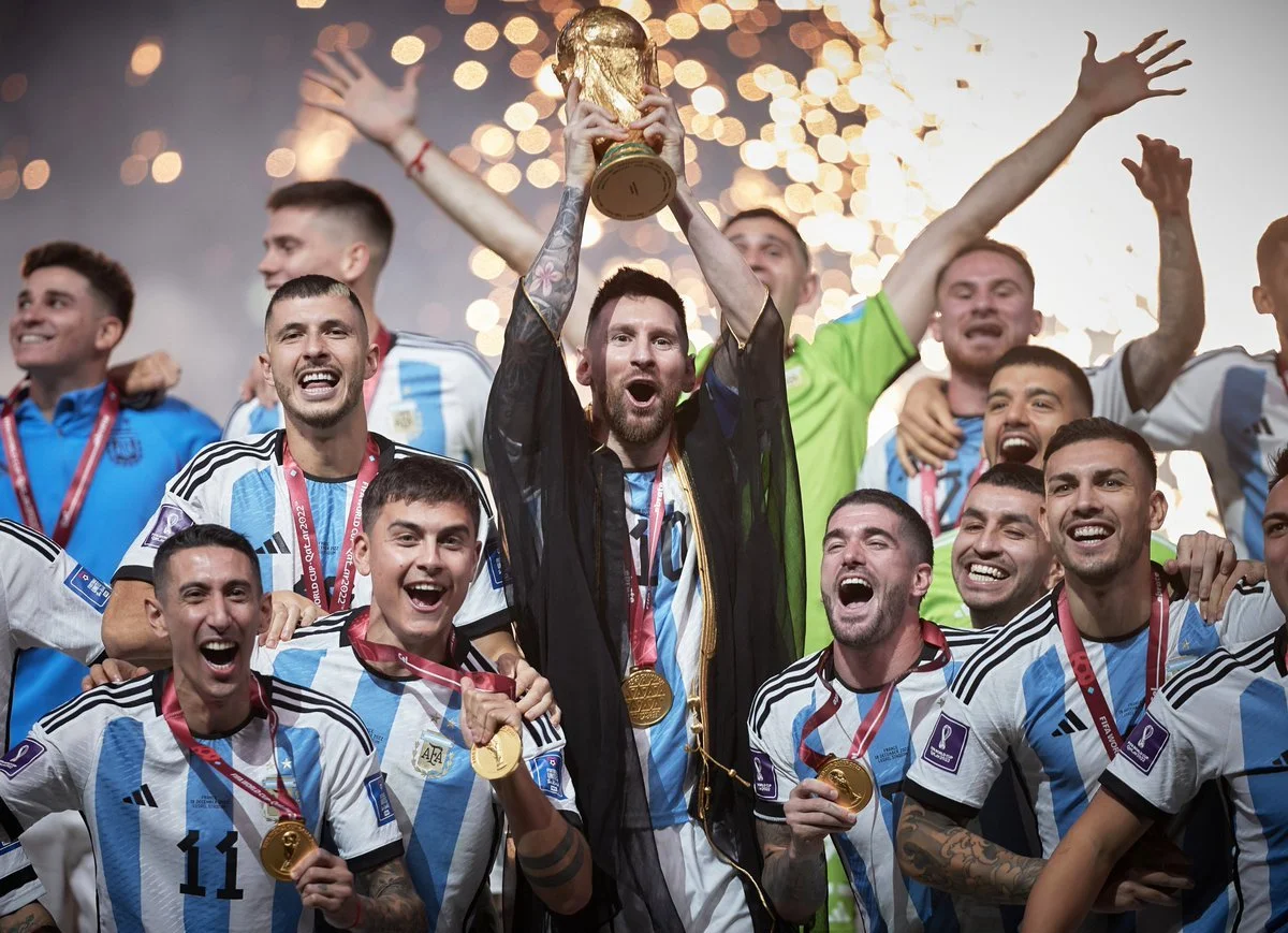 La Copa del Mundo de Messi recorrerá Argentina: fechas y lugares de exhibición