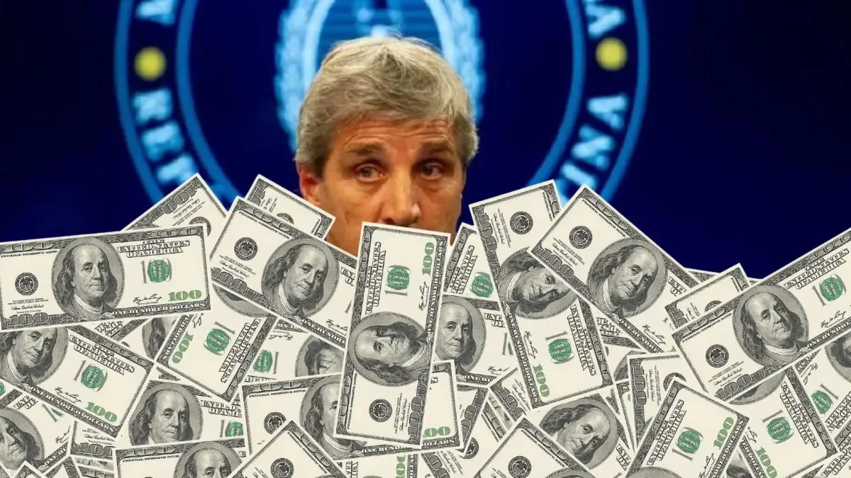 La deuda del Gobierno se eleva: Caputo enfrenta desafíos económicos críticos