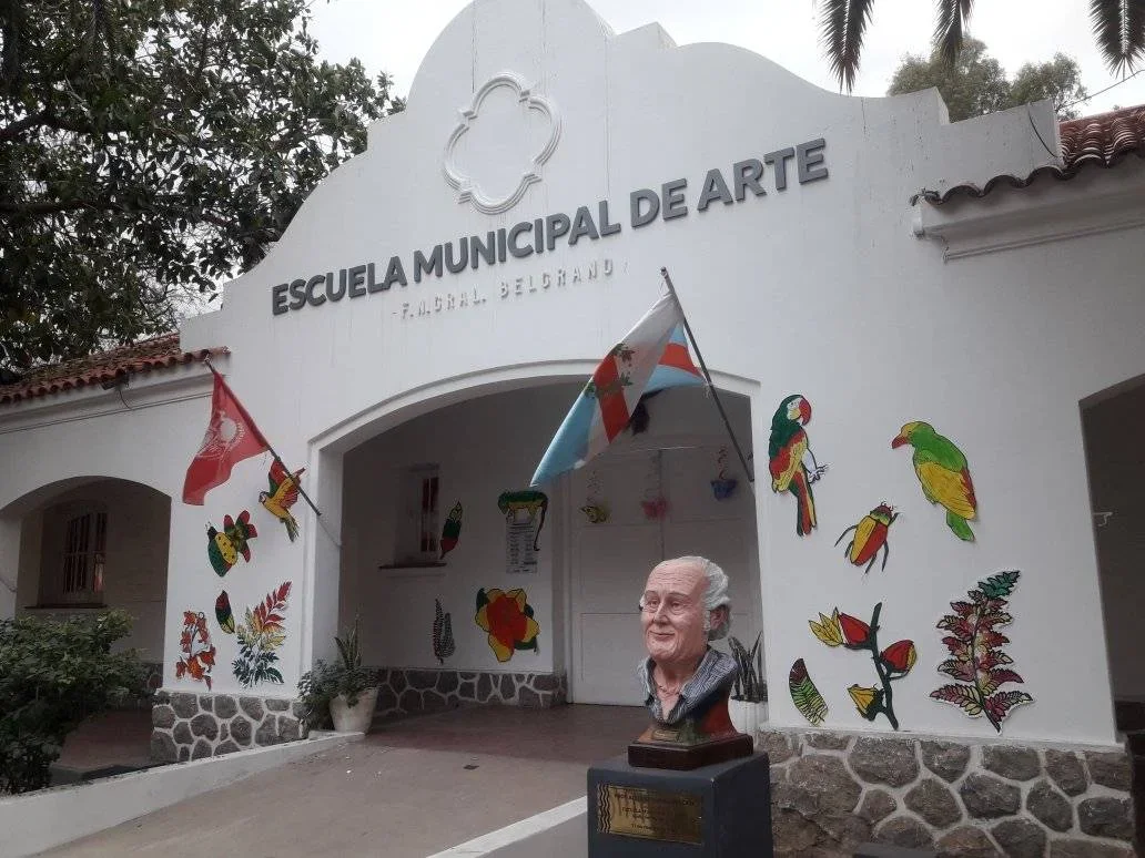 La Escuela Municipal de Arte de La Rioja conmemora seis décadas de creatividad y formación