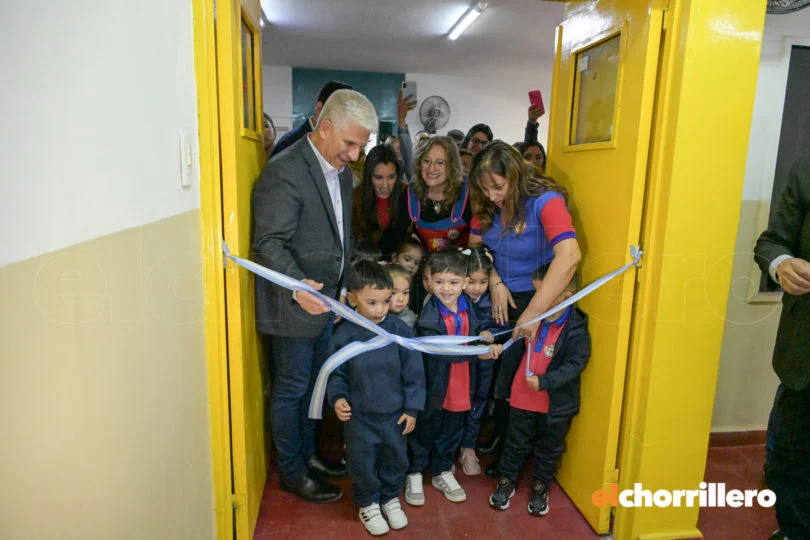 La Escuela Nº 314 “La Rioja” en El Chorrillero abre su sala de 3 años para la comunidad