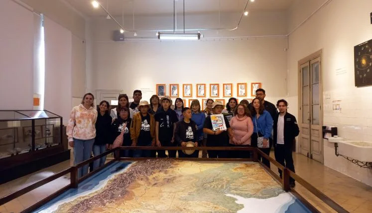 La Escuela rural N.° 228 de La Rioja fortalece la educación en comunidades alejadas