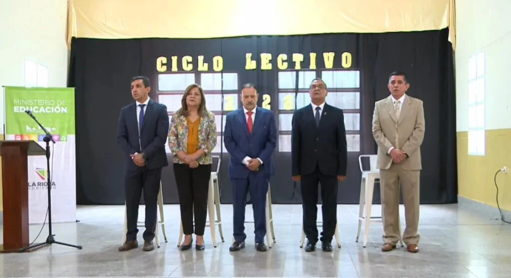 La Escuela Técnica Agropecuaria de Chamical da inicio al Ciclo Lectivo 2026 con nuevas propuestas educativas