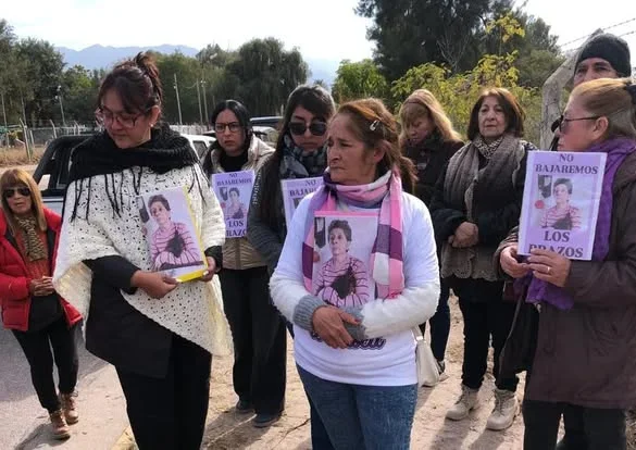 La familia de “Nené” Quinteros pide respuestas rápidas en el caso de Aimogasta