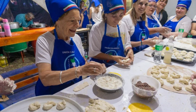 La Feria de las Colectividades regresa a Necochea con sabores y cultura únicos