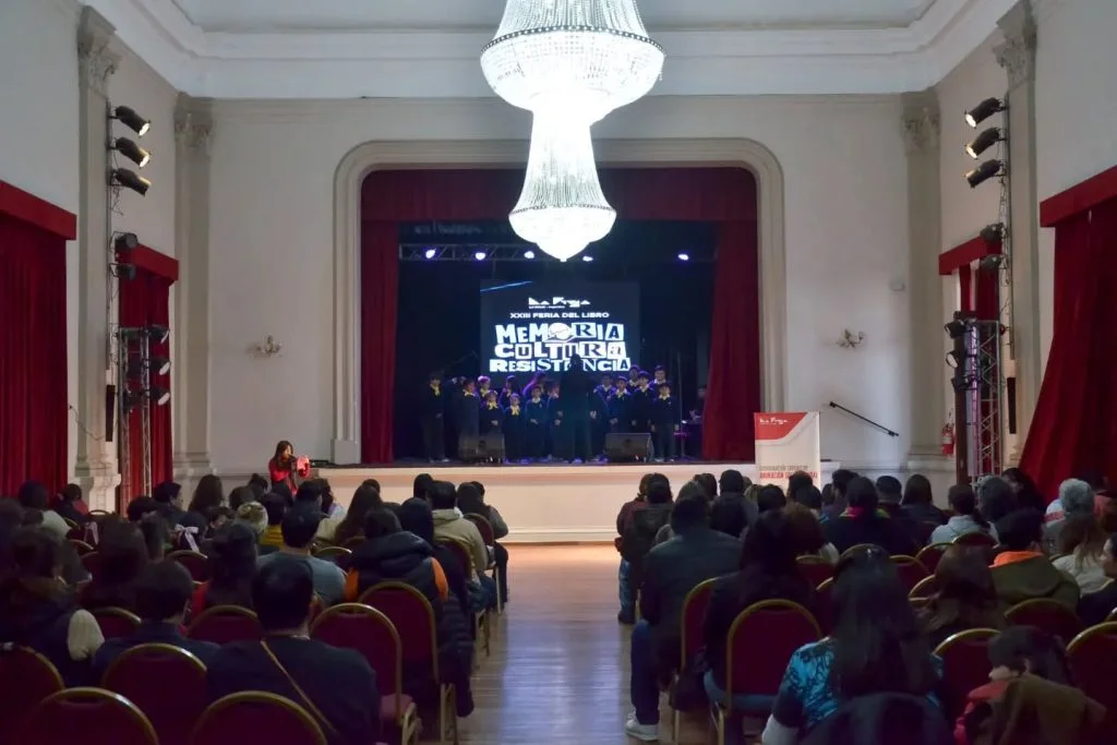 La Feria del Libro en La Rioja despliega actividades culturales para todos los gustos