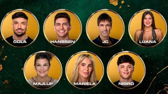 La gala del lunes en Gran Hermano genera expectativa por el posible eliminado