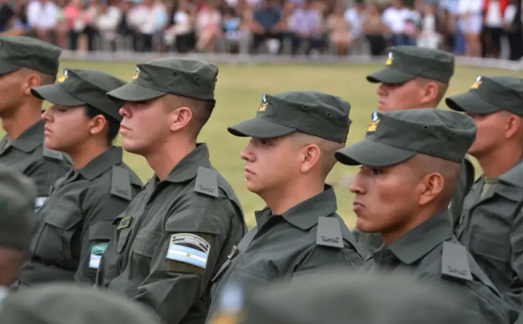 La Gendarmería amplía plazos para aspirantes al ingreso 2027: nueva fecha es el 3 de mayo