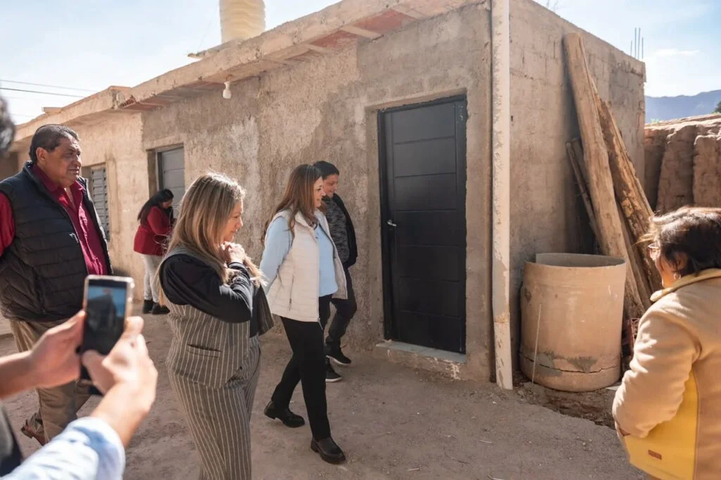 La Iglesia en Vinchina: un pilar de apoyo para las juventudes según Madera