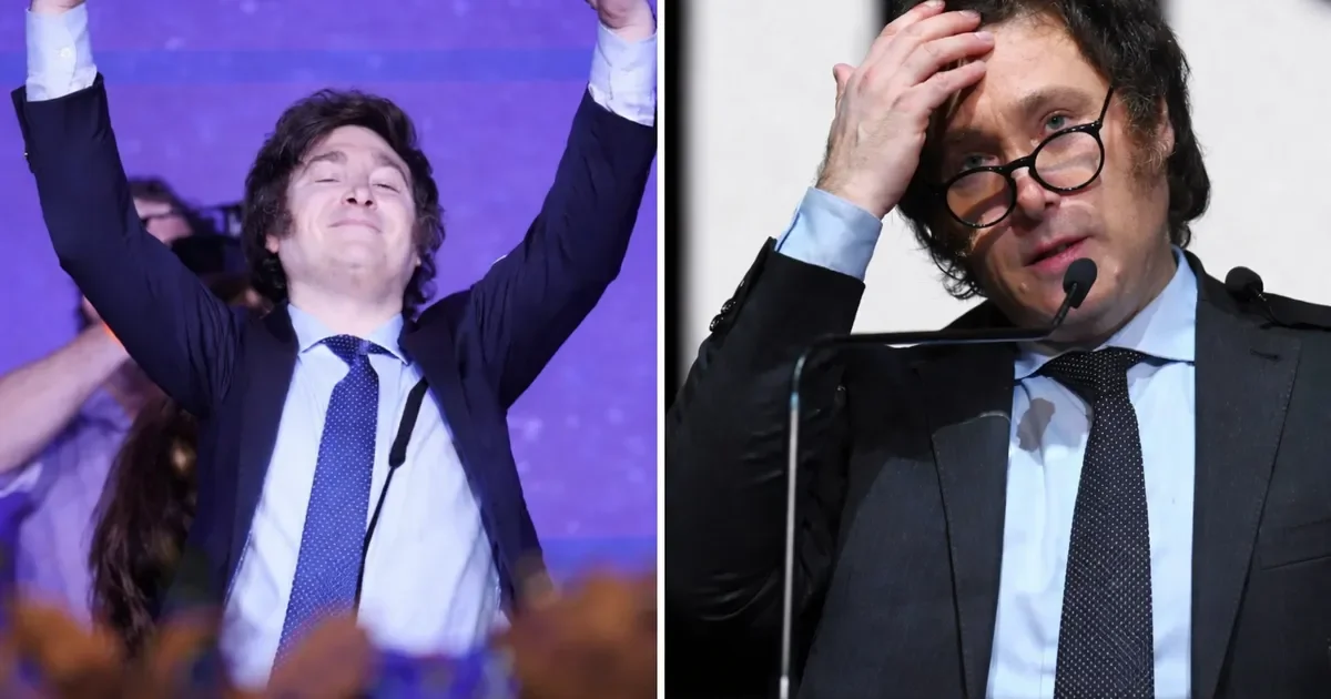 La interna en La Libertad Avanza: ¿puede Milei enfrentar a su propio espejo?