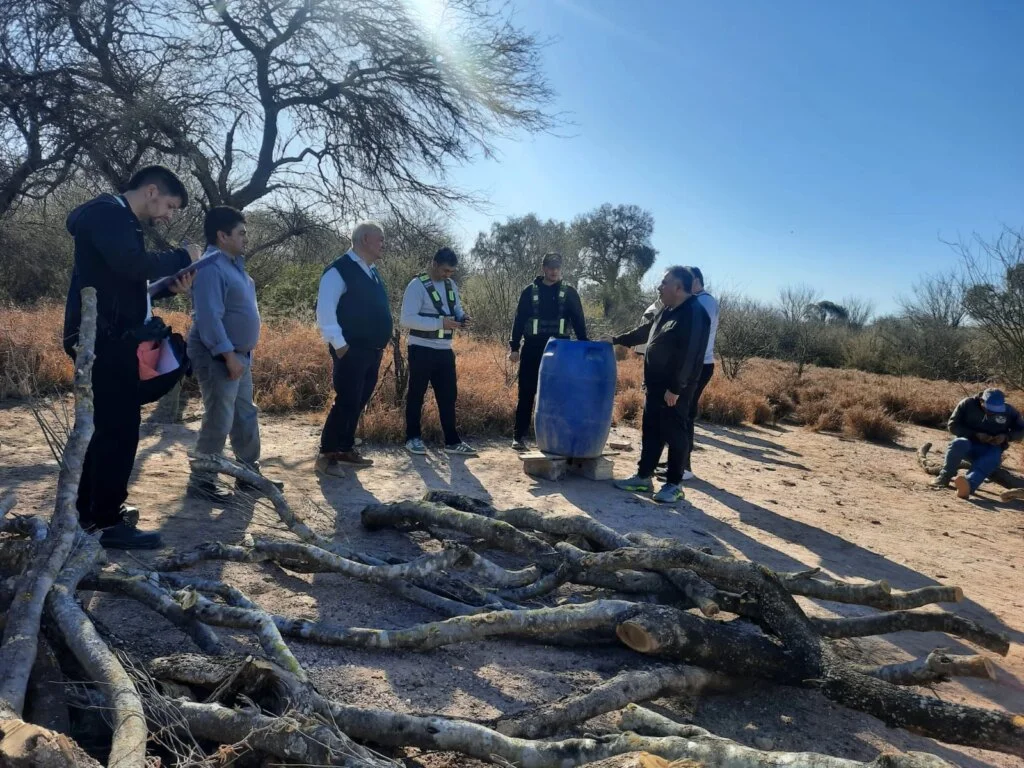 La intervención de la Secretaría de Trabajo protege a trabajadores rurales en La Rioja