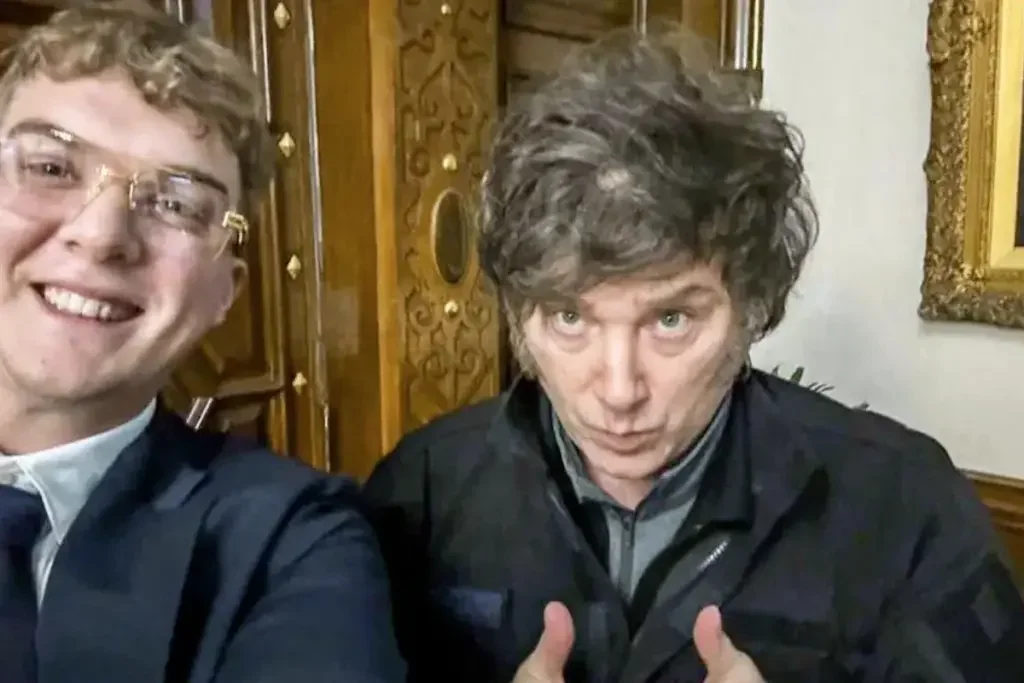 La investigación sobre criptoestafa involucra a Milei y su vínculo con Davis