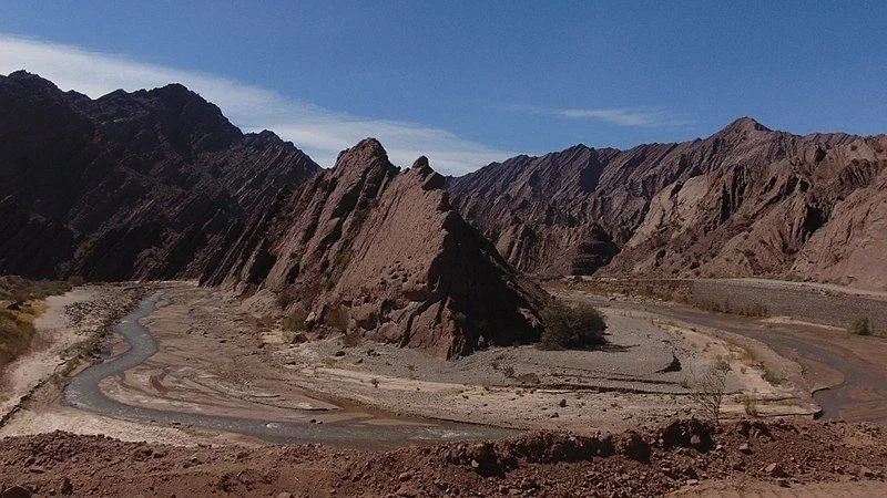 La Justicia frena el proyecto minero Josemaría en La Rioja por un mes