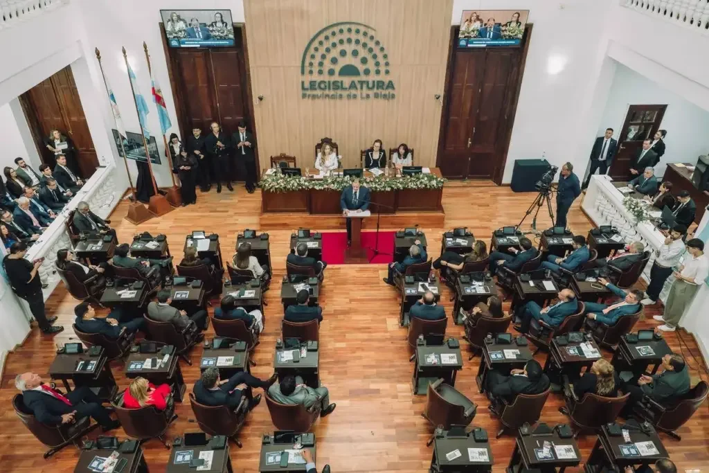La Legislatura inicia su 141° Período de Sesiones: prioridades y desafíos para este año