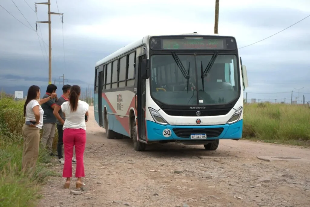 La Línea Troncal Norte-Sur se consolida como opción fija para el transporte público en La Rioja
