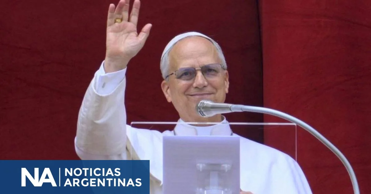 La llegada del papa León XIV a Argentina generará gran expectativa en noviembre