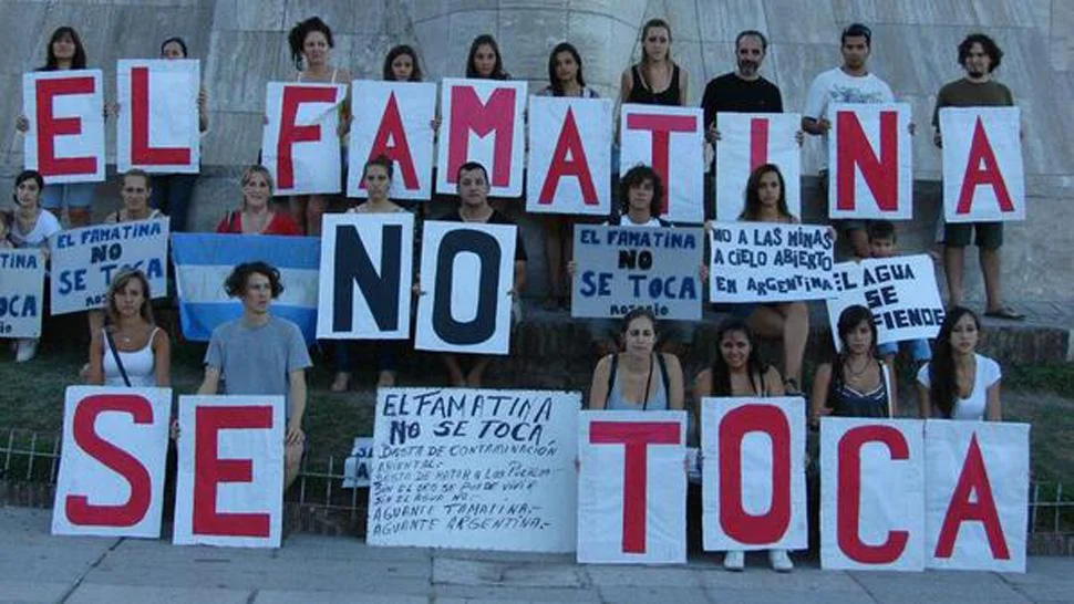 La lucha de Famatina culmina con la salida de Osisko: un triunfo para la comunidad