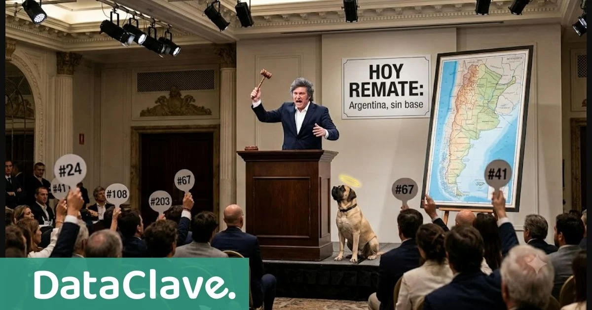 La lucha por la soberanía tecnológica en medio del desguace científico en Argentina