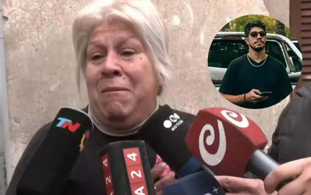 La madre de Barrelier se disculpa mientras la sociedad clama justicia por Agostina Vega