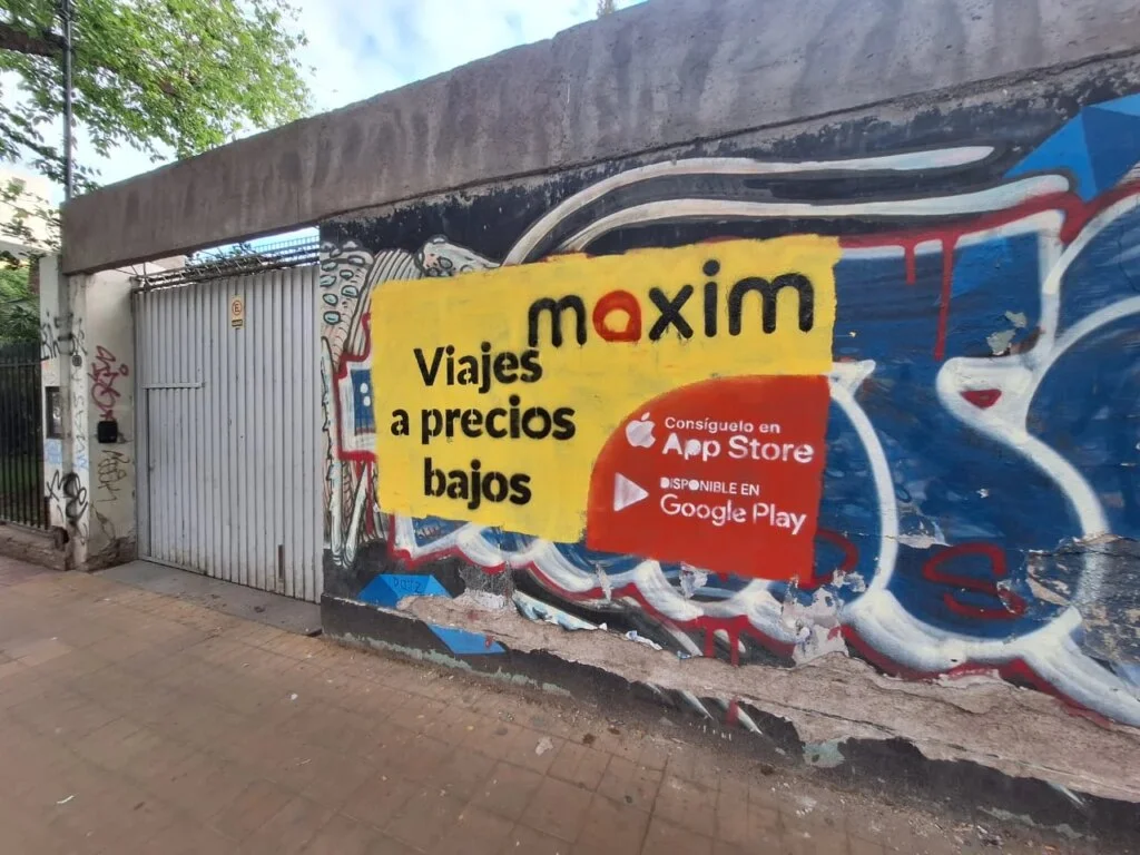 La Municipalidad alerta sobre el uso ilegal de aplicaciones de transporte en la ciudad