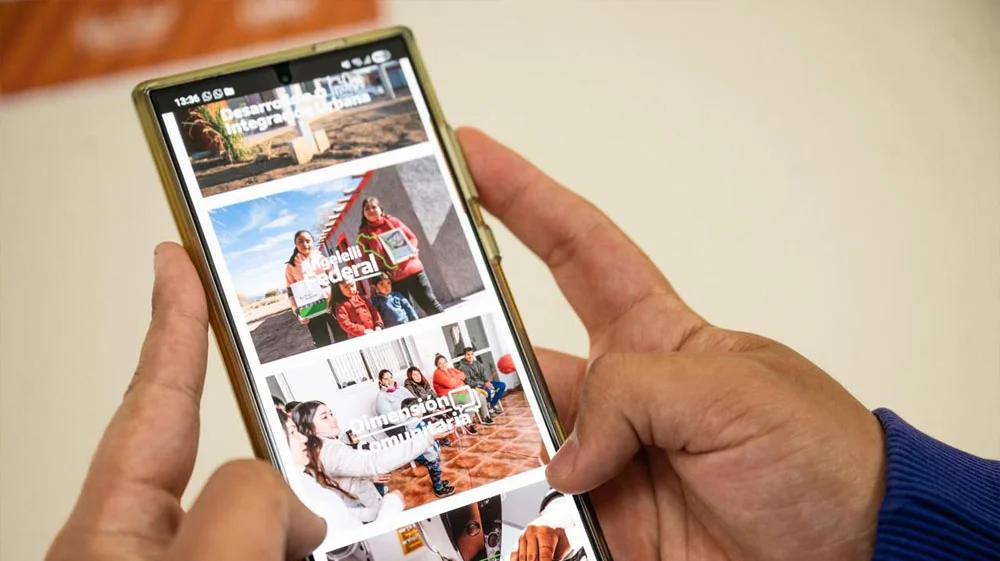 La nueva plataforma digital del Plan Angelelli promete transformar la gestión provincial