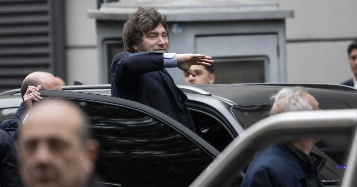 La ORT en tensión: reacciones divididas ante la visita de Milei