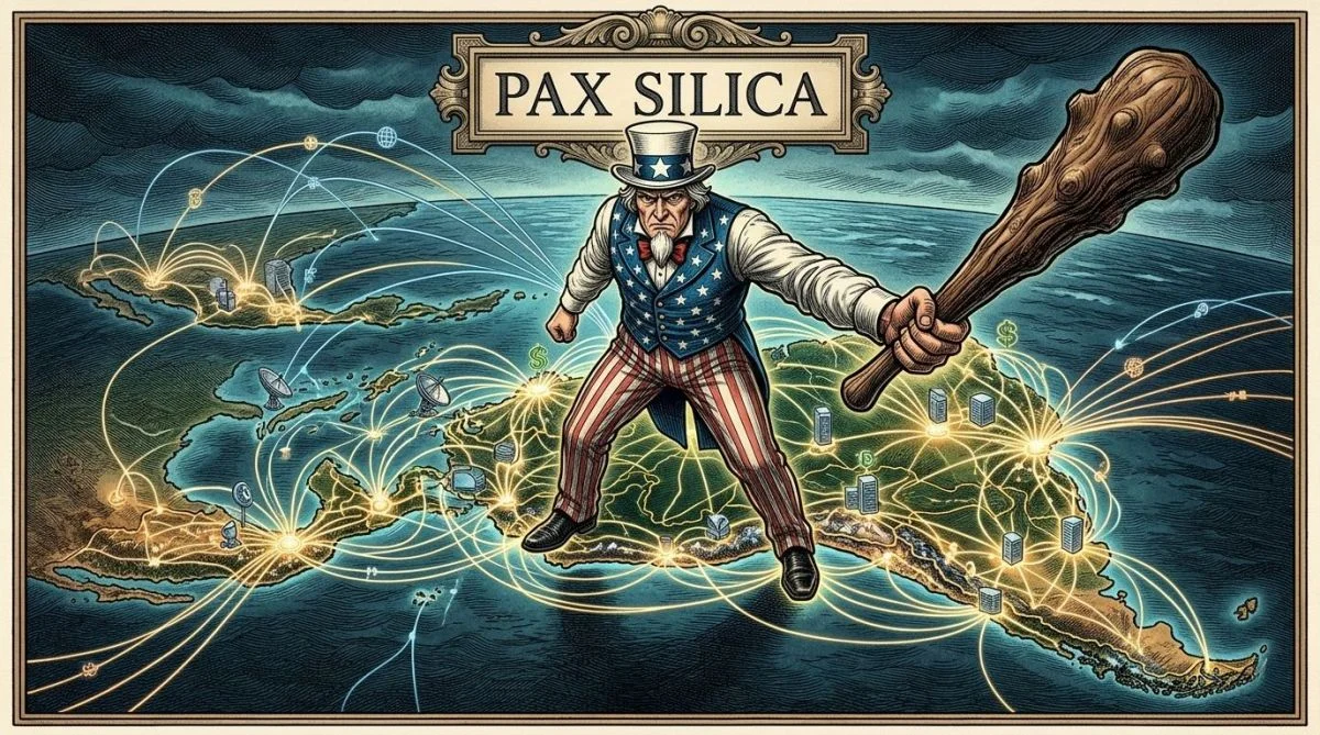 La "Pax Silica": un nuevo rumbo económico para Argentina en tiempos de cambio