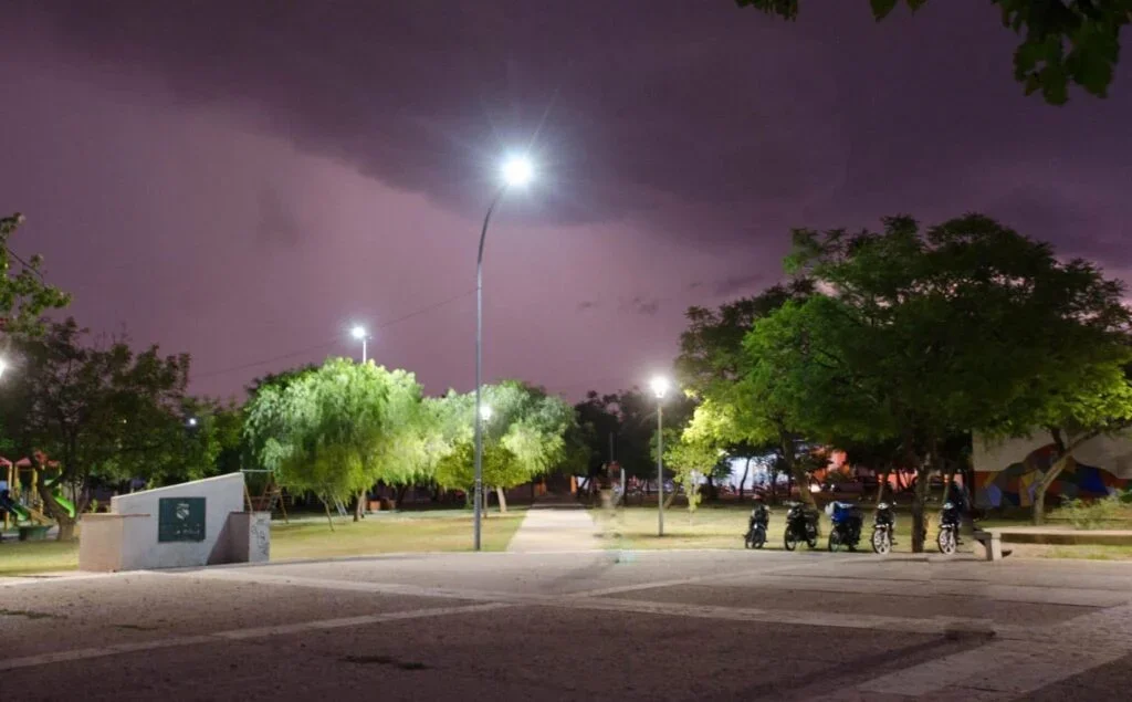 La plaza de Capital pasa a ser dominio privado: preocupación entre los vecinos