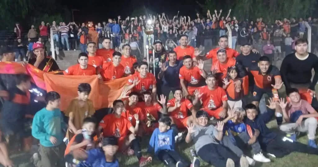 La Plaza reafirma su dominio y se consagra pentacampeón en Vichigasta