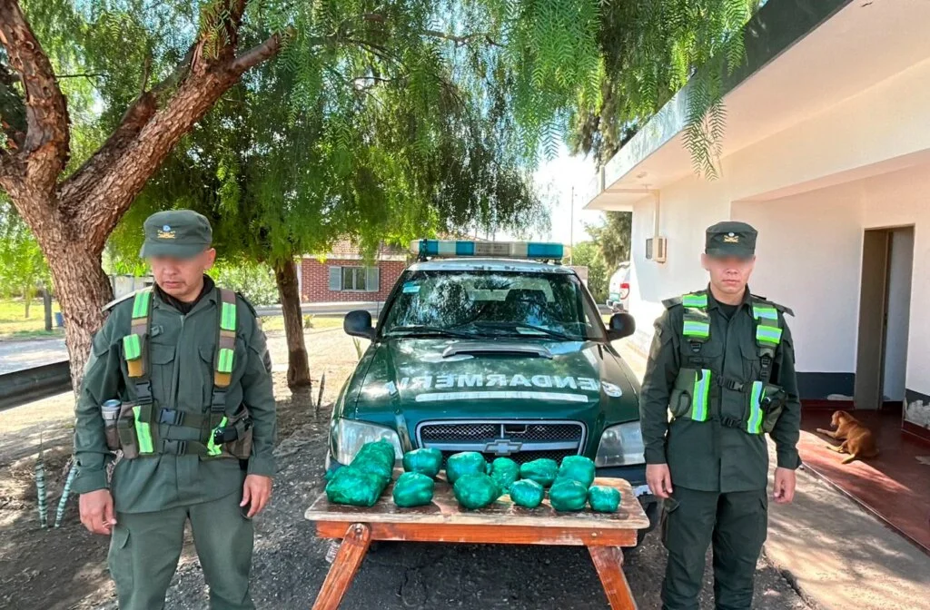 La Policía riojana desmantela un intento de tráfico de cocaína con 12,5 kilos incautados