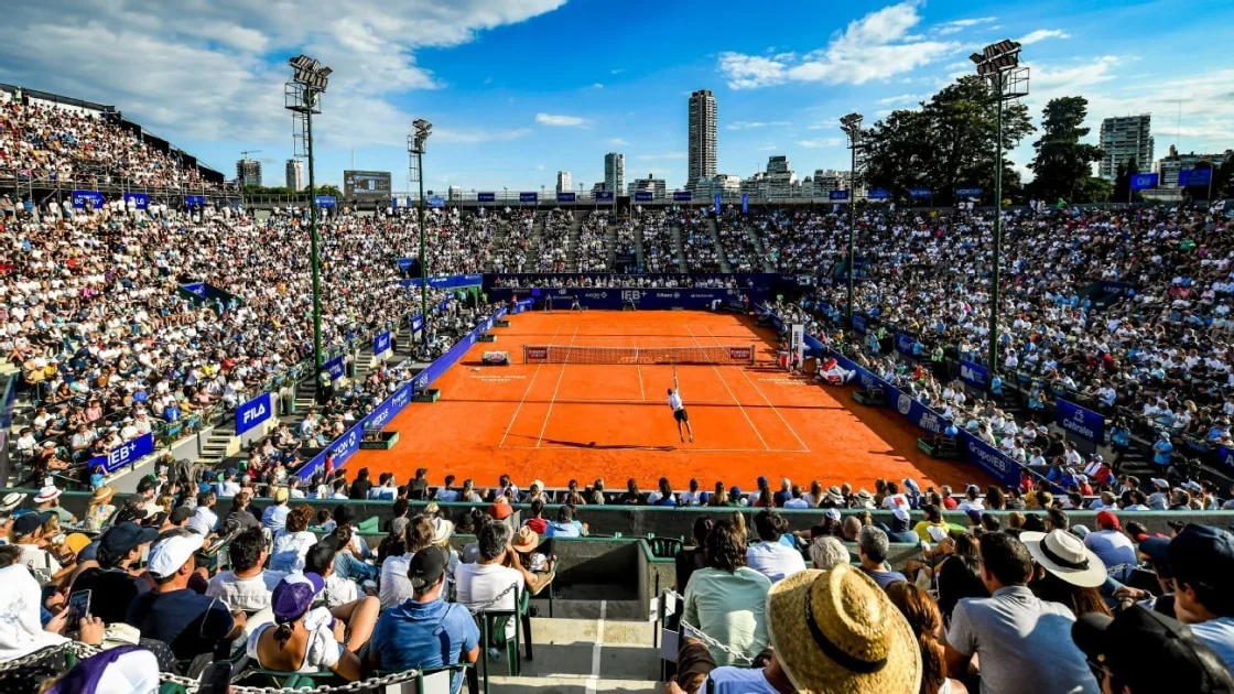 La presencia argentina brilla en el ATP de Buenos Aires con figuras internacionales