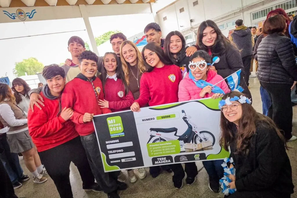 La Rifa Mi Promo 2026 comienza su recorrido por localidades de La Rioja este viernes