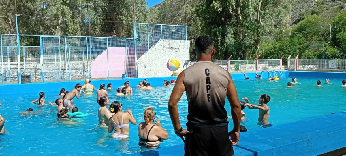 La Rioja alcanzó temperaturas extremas: seis horas de calor intenso