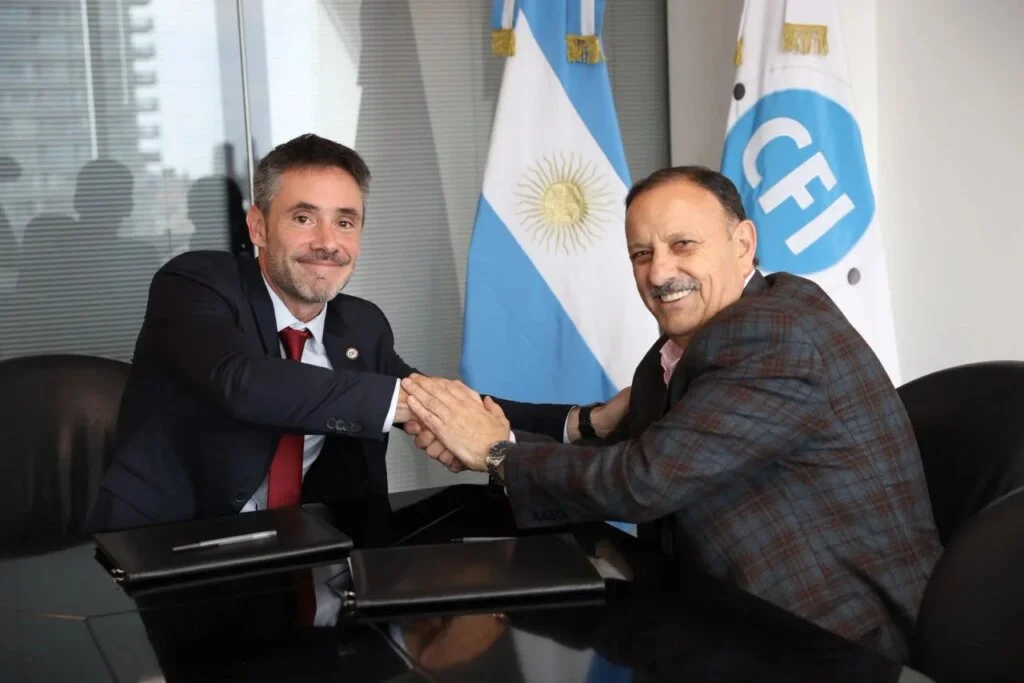 La Rioja avanza en inversión turística y de riego con 700 millones de pesos