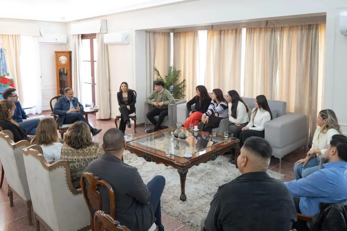 La Rioja avanza en políticas juveniles con un convenio innovador con Uruguay