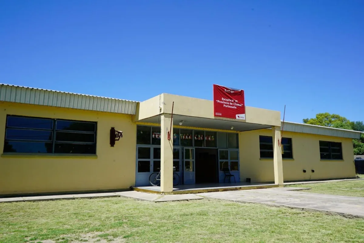 La Rioja avanza hacia la creación de una nueva escuela secundaria para los jóvenes