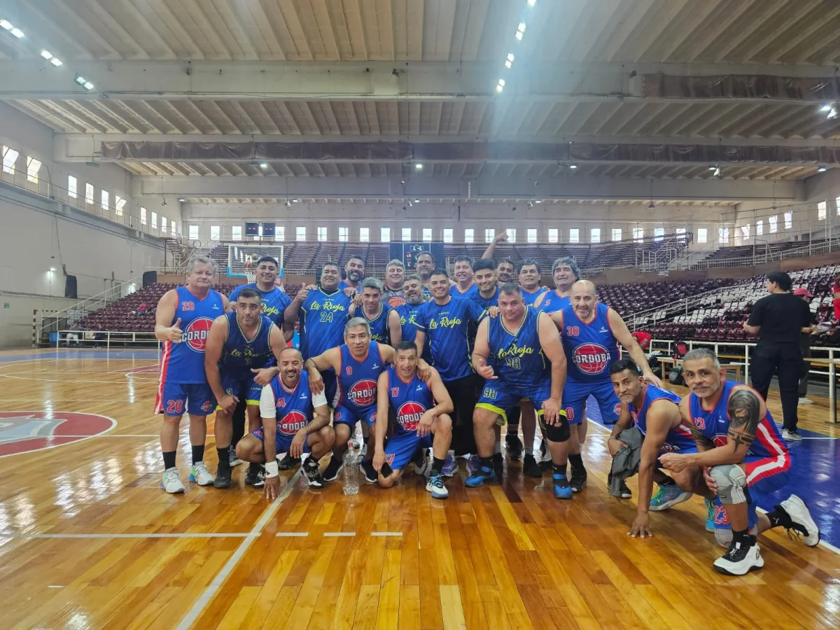 La Rioja brilla en las Olimpiadas Policiales: tres victorias en el inicio del torneo