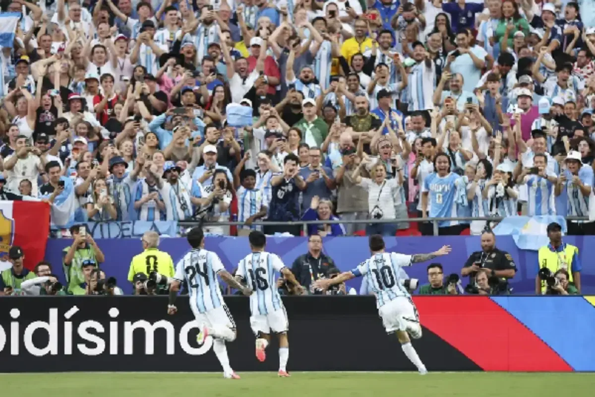 La Rioja celebra con asueto el triunfo de la Selección Argentina en el Mundial