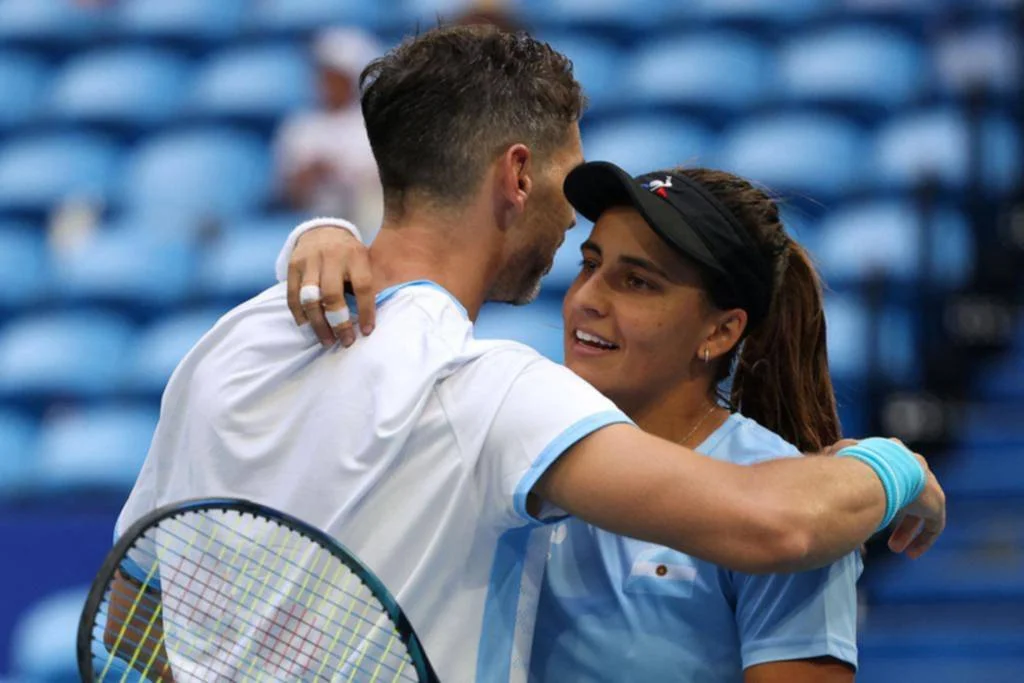 La Rioja celebra el triunfo de Argentina contra España sin contratiempos en el evento deportivo