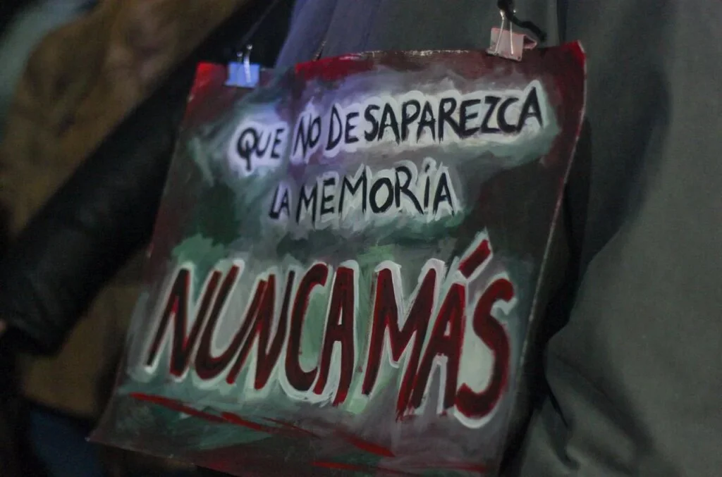 La Rioja conmemora 50 años del Golpe: un llamado a la memoria y justicia colectiva