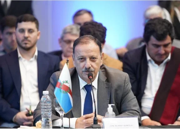 La Rioja defiende su reclamo territorial ante San Juan por motivos de soberanía