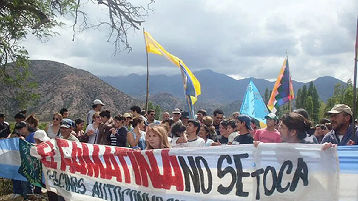 La Rioja detiene la minería en Famatina: impacto en el desarrollo local