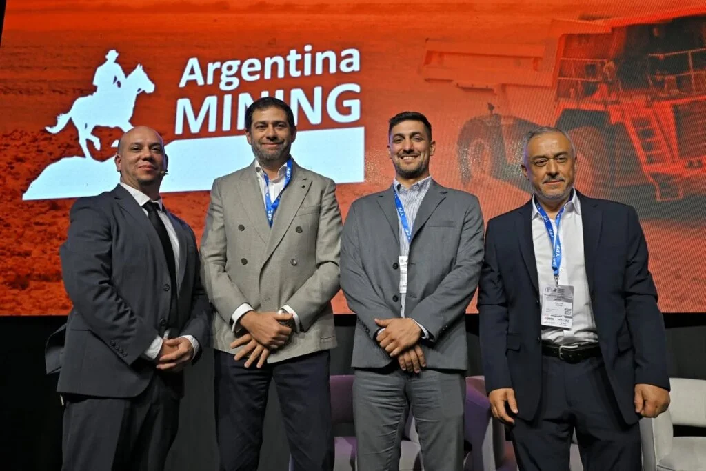 La Rioja expone su estrategia minera en la cumbre Argentina Mining Norte 2026