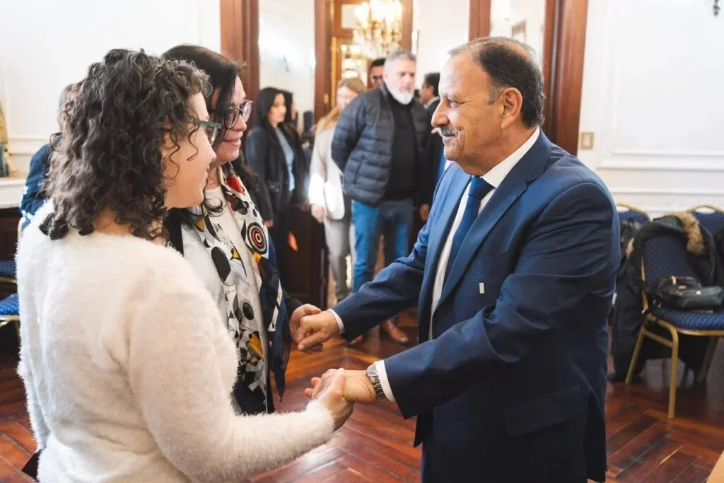 La Rioja homenajea al Equipo Argentino de Antropología Forense por su labor en derechos humanos