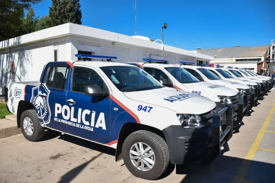 La Rioja implementa tecnología avanzada para mejorar la seguridad ciudadana