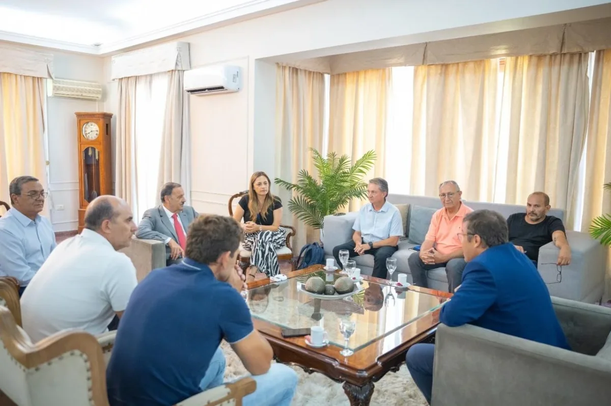 La Rioja impulsa el proyecto Pampa de la Viuda para potenciar su producción vitivinícola